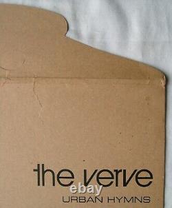 THE VERVE Urban Hymns 2LP 1997 UK 1st Issue with rare Mailer LISTEN MP3