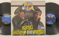 Tha Dogg Pound Dogg Food 2LP 2001 UK 180g Simply Vinyl Dr. Dre N. W. A. 2 PAC
