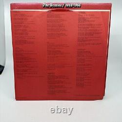 The Beatles, 1962-1966 Red album, 2Lp Red Vinyl Very Good Condition