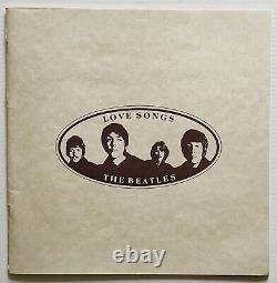 The Beatles Love Songs Vinyl