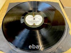 The Beatles White Album 2x12lp 1968 Vgc+/vgc- Mono Misprint Low NO#0027960