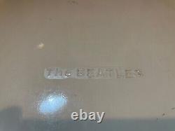 The Beatles White Album 2x12lp 1968 Vgc/vgc+ Mono Misprint Low Number #6028