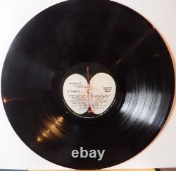 The Beatles- White Album-Apple Records SWBO 101 Stereo-1st Scranton Capitol Text