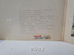 The Beatles White Album, Top Loader, 1st UK Pressing, No. 0039645 1968