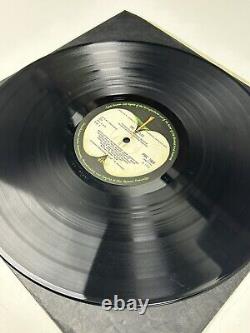 The Beatles White Album Vinyl UK Press No. 0130203 Top Loader PMC7067/8 & Inserts