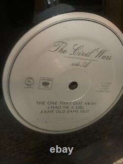 The Civil Wars Self-titled 2LP Rare Oop 2013 Vinyl First Press
