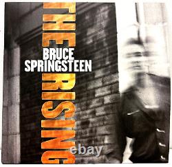 The Rising Bruce Springsteen 2002 Vinyl Columbia Records 1st Press