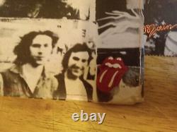The Rolling Stones'Exile On Main Street' 1st Press Lp Unipack withpostcards! Ex