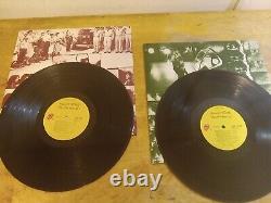 The Rolling Stones'Exile On Main Street' 1st Press Lp Unipack withpostcards! Ex