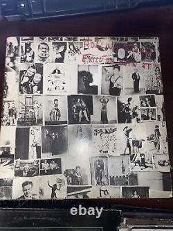 The Rolling Stones/Exile On Main Street. COC-2-2900, 1 St Edition, Vinyl 2xLpSVG+