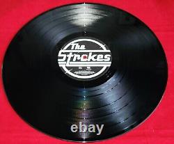 The Strokes Is This It 2001 Rough Trade