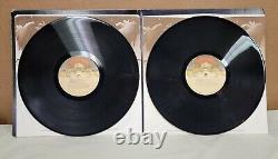 Vintage 1975 KISS ALIVE! Double LP Casablanca Records (NBLP-7020) VG+