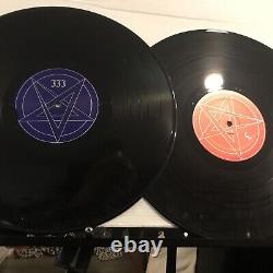 Von Satanic Blood Angel LP 2002 Nuclear War Now! ANTI-GOTH 011 VG+ LTD 200