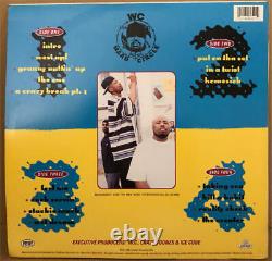 WC And The Maad Circle / Curb Servin' 12 Vinyl 1995 US Original Edition 2LP REC